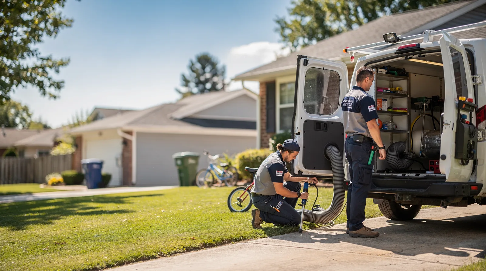 24/7 HVAC Repair & AC Replacement in Pinch, WV near me